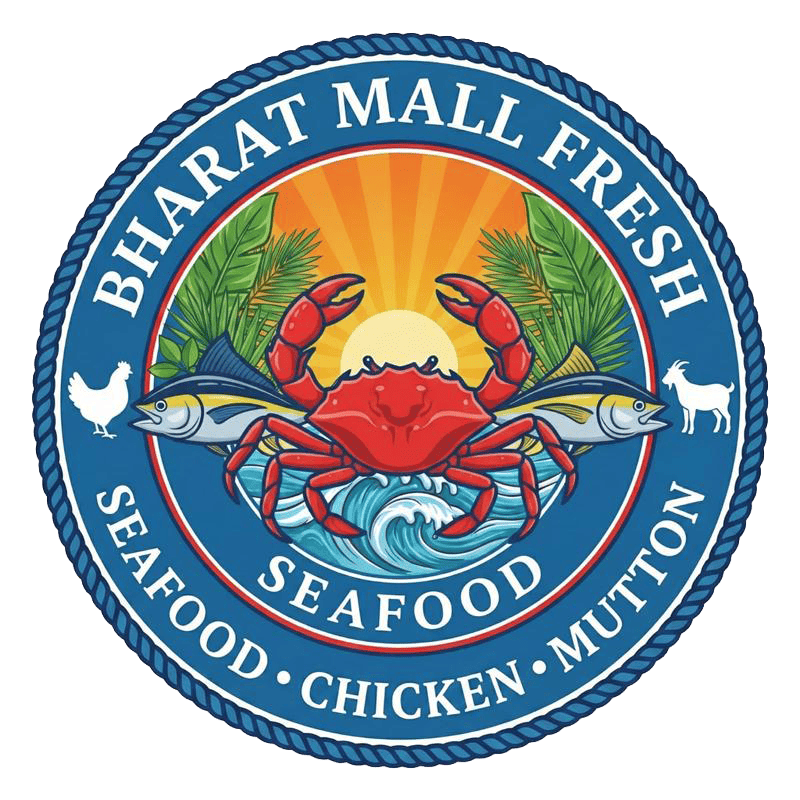 Bharat mall fresh logo